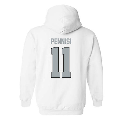 Providence - NCAA Women's Field Hockey : Macie Pennisi - Classic Shersey Hooded Sweatshirt