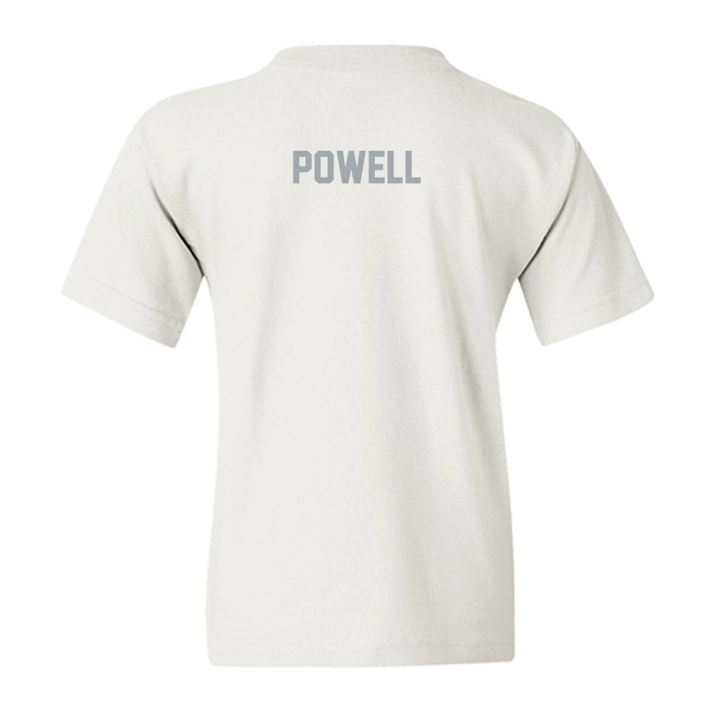 Providence - NCAA Men's Cross Country : Zane Powell - Classic Shersey Youth T-Shirt-1