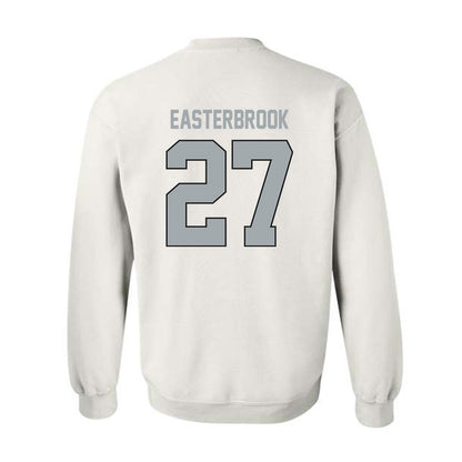 Providence - NCAA Women's Volleyball : Kaia Easterbrook - Classic Shersey Crewneck Sweatshirt-1