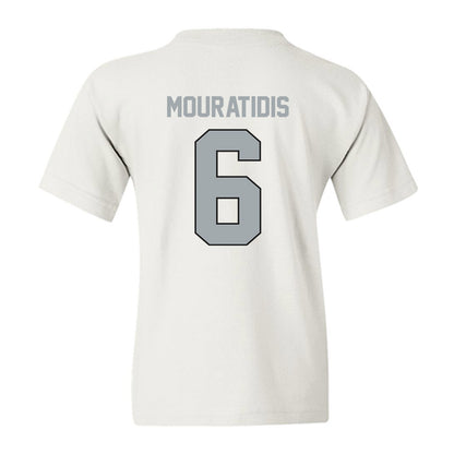 Providence - NCAA Women's Soccer : Thaea Mouratidis - Classic Shersey Youth T-Shirt-1