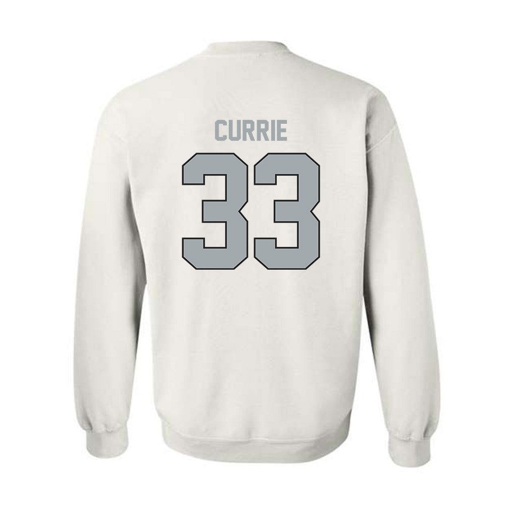 Providence - NCAA Women's Ice Hockey : Taya Currie - Classic Shersey Crewneck Sweatshirt-1