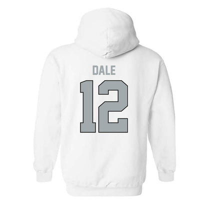 Providence - NCAA Men's Lacrosse : Benjamin Dale - Classic Shersey Hooded Sweatshirt-1
