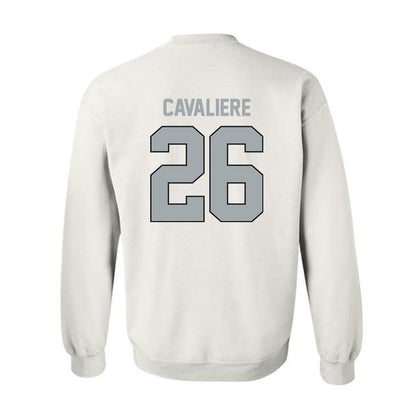 Providence - NCAA Women's Ice Hockey : Cristina Cavaliere - Classic Shersey Crewneck Sweatshirt-1