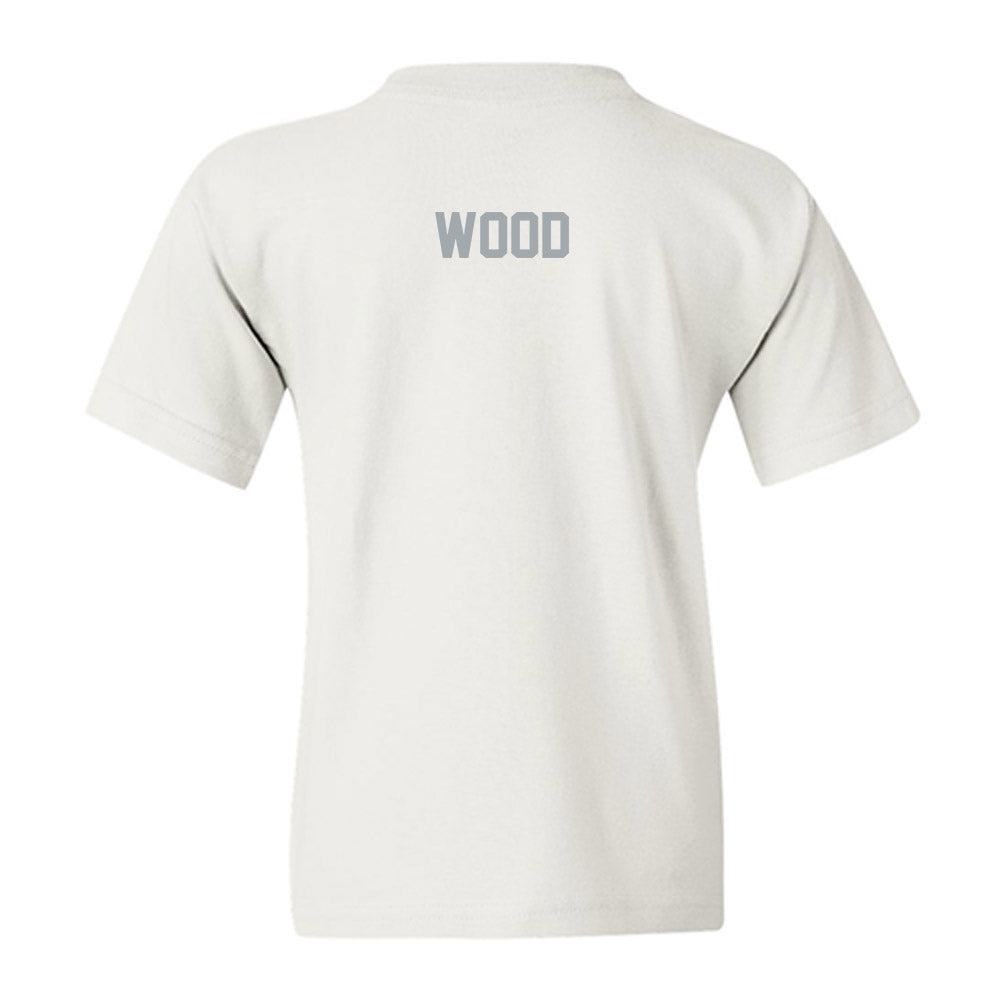 Providence - NCAA Men's Track & Field : Eli Wood - Classic Shersey Youth T-Shirt-1