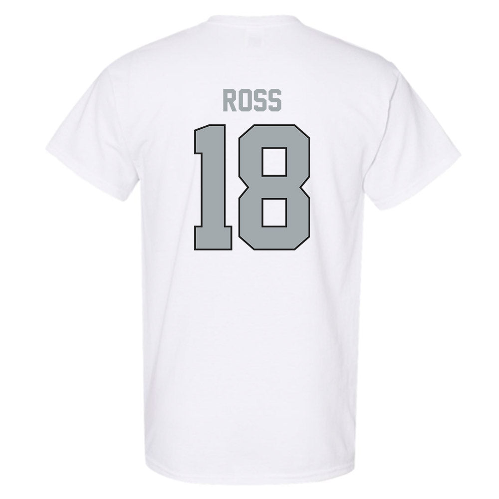Providence - NCAA Men's Ice Hockey : Brendan Ross - Classic Shersey T-Shirt-1