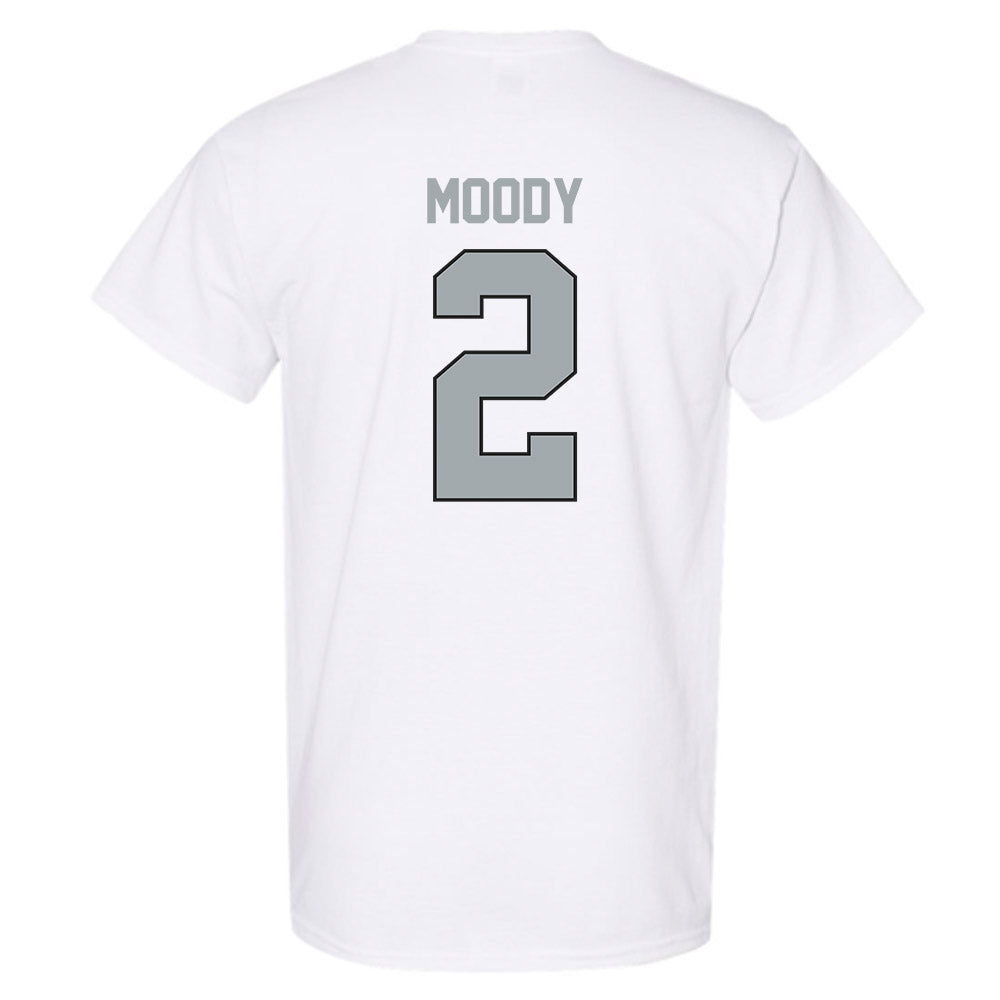 Providence - NCAA Women's Basketball : Princess Moody - Classic Shersey T-Shirt-1