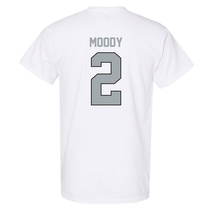 Providence - NCAA Women's Basketball : Princess Moody - Classic Shersey T-Shirt-1
