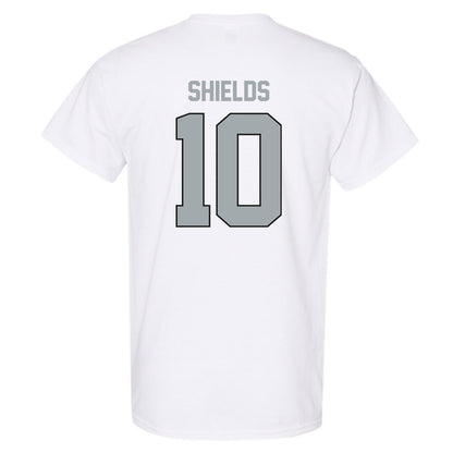 Providence - NCAA Women's Basketball : Audrey Shields - Classic Shersey T-Shirt-1