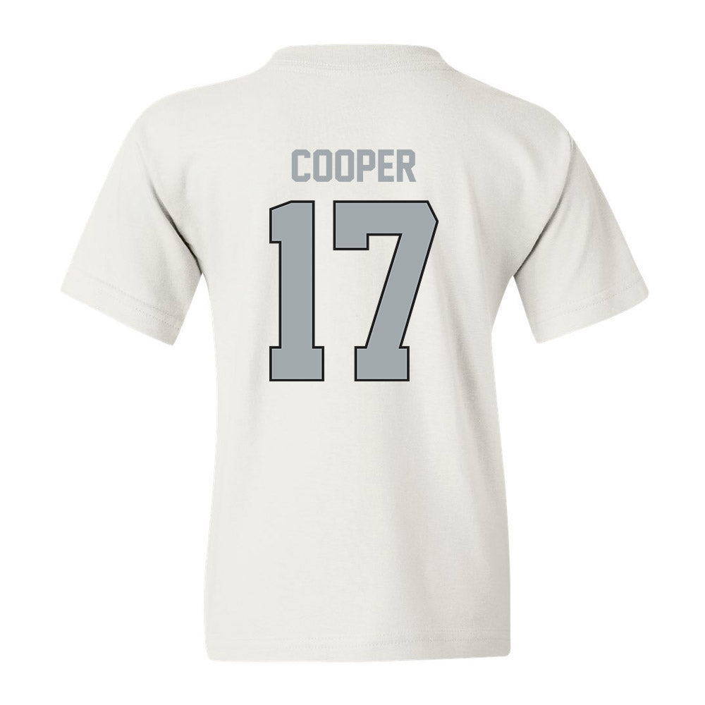 Providence - NCAA Men's Lacrosse : Jack Cooper - Classic Shersey Youth T-Shirt