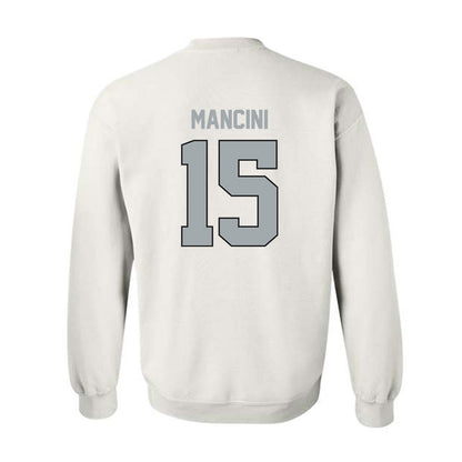 Providence - NCAA Women's Basketball : Samantha Mancini - Classic Shersey Crewneck Sweatshirt-1
