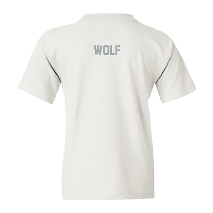 Providence - NCAA Men's Swimming & Diving : Colin Wolf - Classic Shersey Youth T-Shirt-1