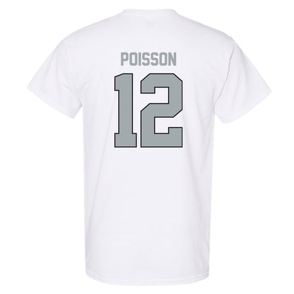 Providence - NCAA Men's Ice Hockey : Nick Poisson - Classic Shersey T-Shirt