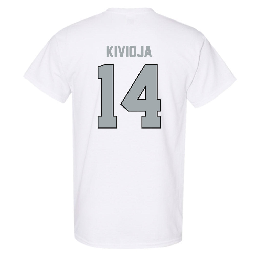 Providence - NCAA Men's Ice Hockey : Aleksi Kivioja - Classic Shersey T-Shirt