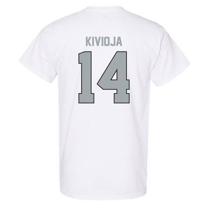 Providence - NCAA Men's Ice Hockey : Aleksi Kivioja - Classic Shersey T-Shirt