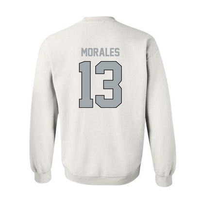 Providence - NCAA Women's Basketball : Marta Morales - Classic Shersey Crewneck Sweatshirt-1