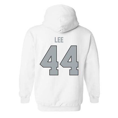Providence - NCAA Softball : Gabriella Lee - Classic Shersey Hooded Sweatshirt-1