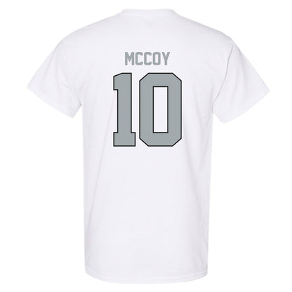 Providence - NCAA Men's Ice Hockey : Donovan McCoy - Classic Shersey T-Shirt-1