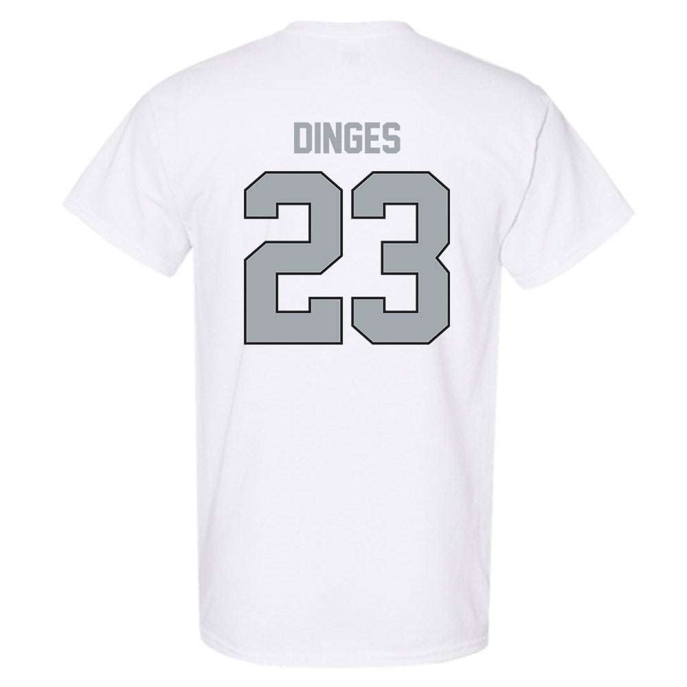 Providence - NCAA Women's Basketball : Ashley Dinges - Classic Shersey T-Shirt-1