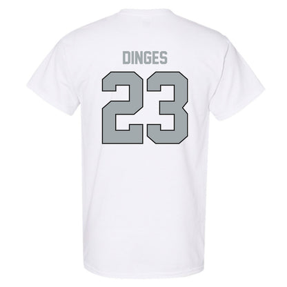 Providence - NCAA Women's Basketball : Ashley Dinges - Classic Shersey T-Shirt-1