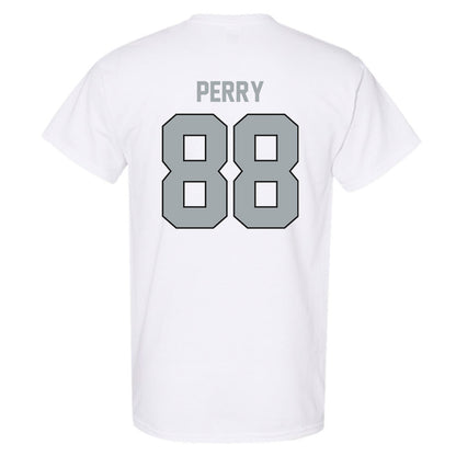 Providence - NCAA Men's Lacrosse : Eddie Perry - Classic Shersey T-Shirt-1