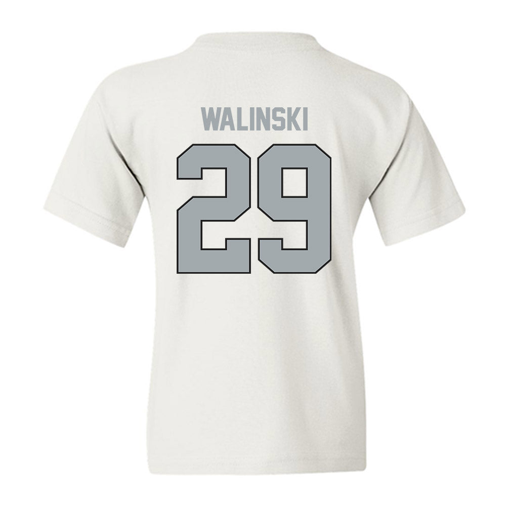 Providence - NCAA Women's Ice Hockey : Hope Walinski - Classic Shersey Youth T-Shirt-1