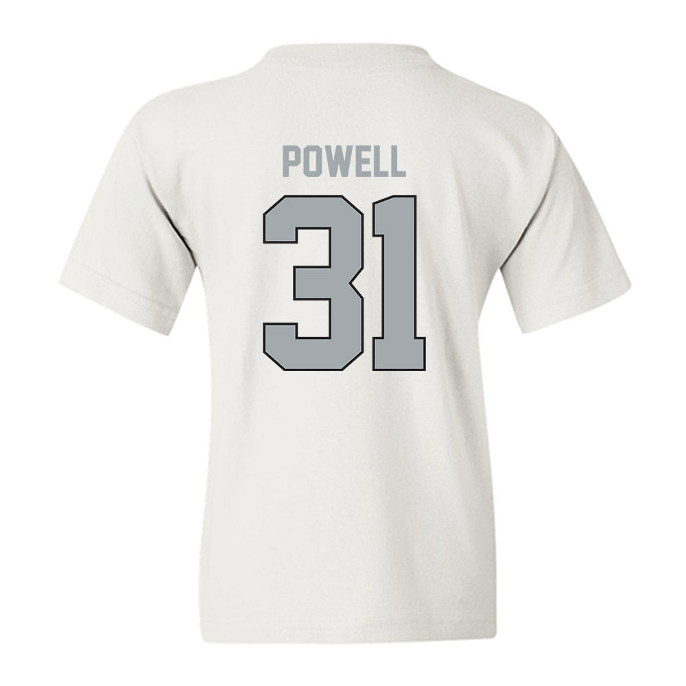 Providence - NCAA Men's Basketball : Duncan Powell - Classic Shersey Youth T-Shirt-1
