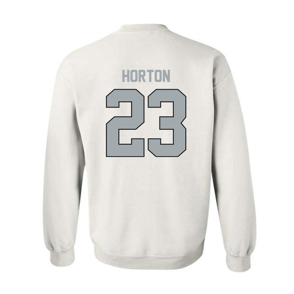 Providence - NCAA Men's Lacrosse : Vincent Horton - Classic Shersey Crewneck Sweatshirt-1