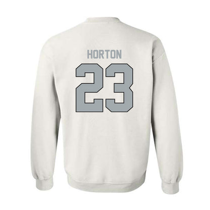 Providence - NCAA Men's Lacrosse : Vincent Horton - Classic Shersey Crewneck Sweatshirt-1