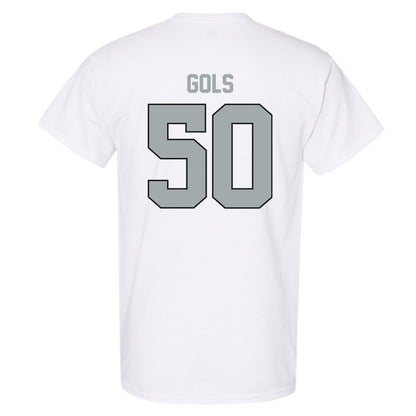 Providence - NCAA Men's Lacrosse : Colin Gols - Classic Shersey T-Shirt-1