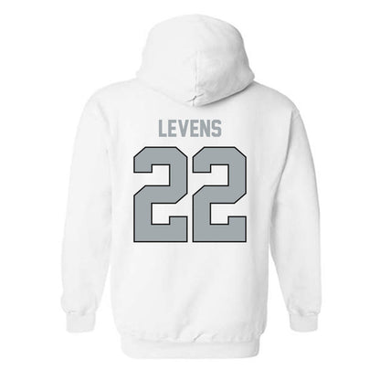 Providence - NCAA Men's Ice Hockey : Clint Levens - Classic Shersey Hooded Sweatshirt