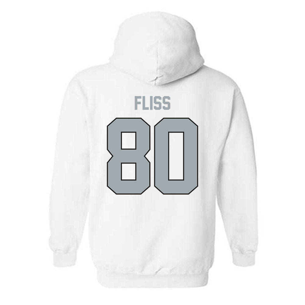 Providence - NCAA Men's Lacrosse : Luke Fliss - Classic Shersey Hooded Sweatshirt-1