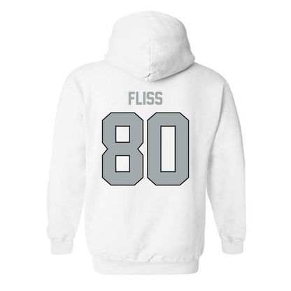 Providence - NCAA Men's Lacrosse : Luke Fliss - Classic Shersey Hooded Sweatshirt-1