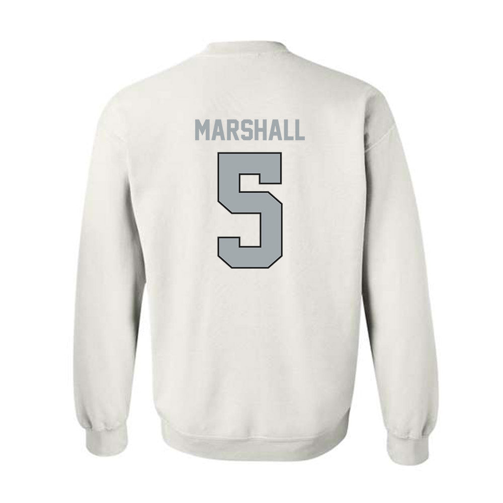 Providence - NCAA Men's Soccer : Brandon Marshall - Classic Shersey Crewneck Sweatshirt