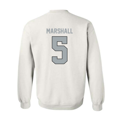 Providence - NCAA Men's Soccer : Brandon Marshall - Classic Shersey Crewneck Sweatshirt