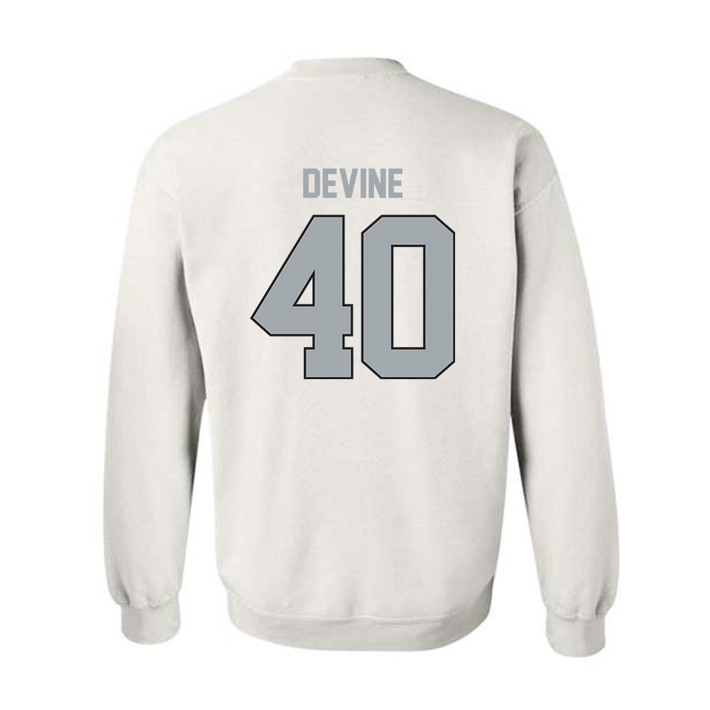 Providence - NCAA Men's Lacrosse : Kevin Devine - Classic Shersey Crewneck Sweatshirt-1