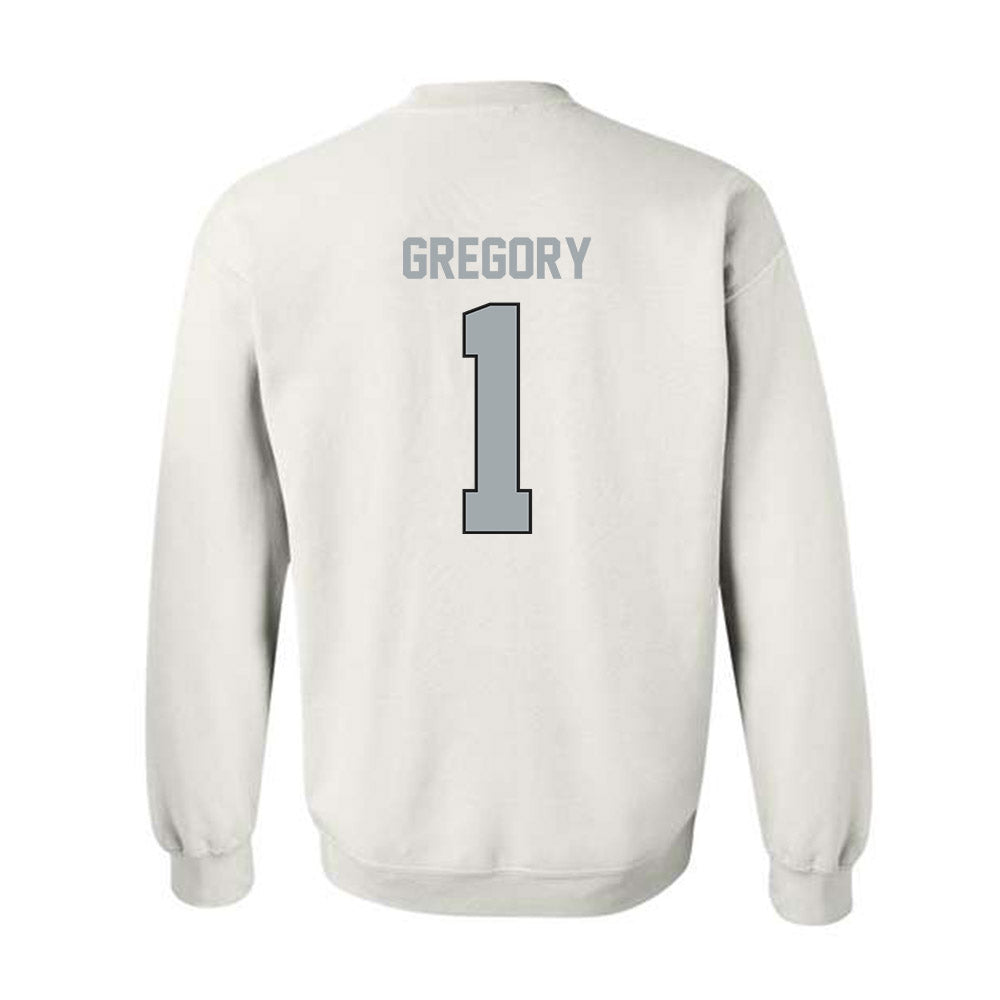 Providence - NCAA Men's Lacrosse : Pierce Gregory - Classic Shersey Crewneck Sweatshirt