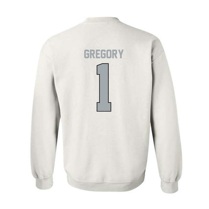 Providence - NCAA Men's Lacrosse : Pierce Gregory - Classic Shersey Crewneck Sweatshirt