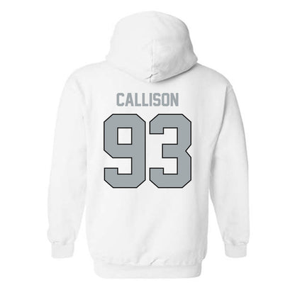Providence - NCAA Women's Field Hockey : Avery Callison - Classic Shersey Hooded Sweatshirt-1