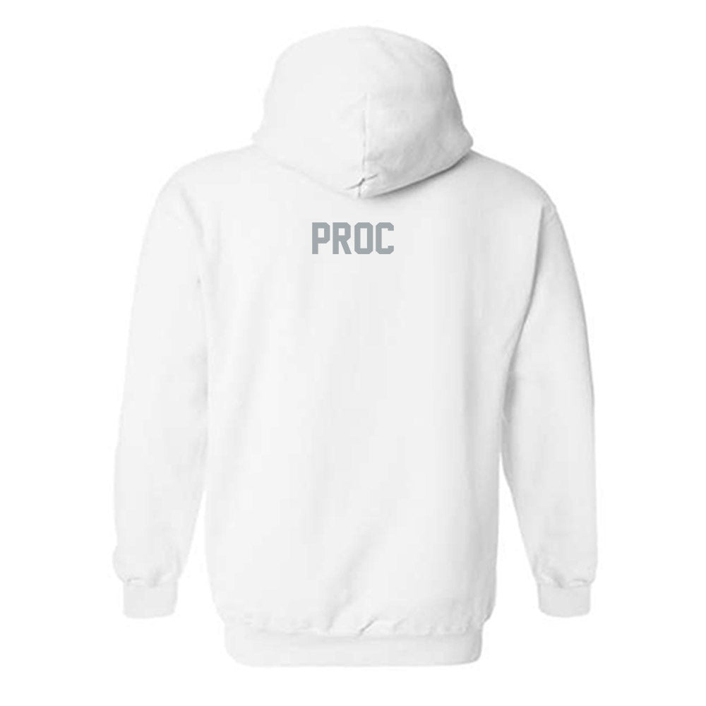 Providence - NCAA Women's Field Hockey : Lily Proc - Classic Shersey Hooded Sweatshirt-1