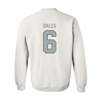 Providence - NCAA Men's Ice Hockey : Alexander Bales - Classic Shersey Crewneck Sweatshirt