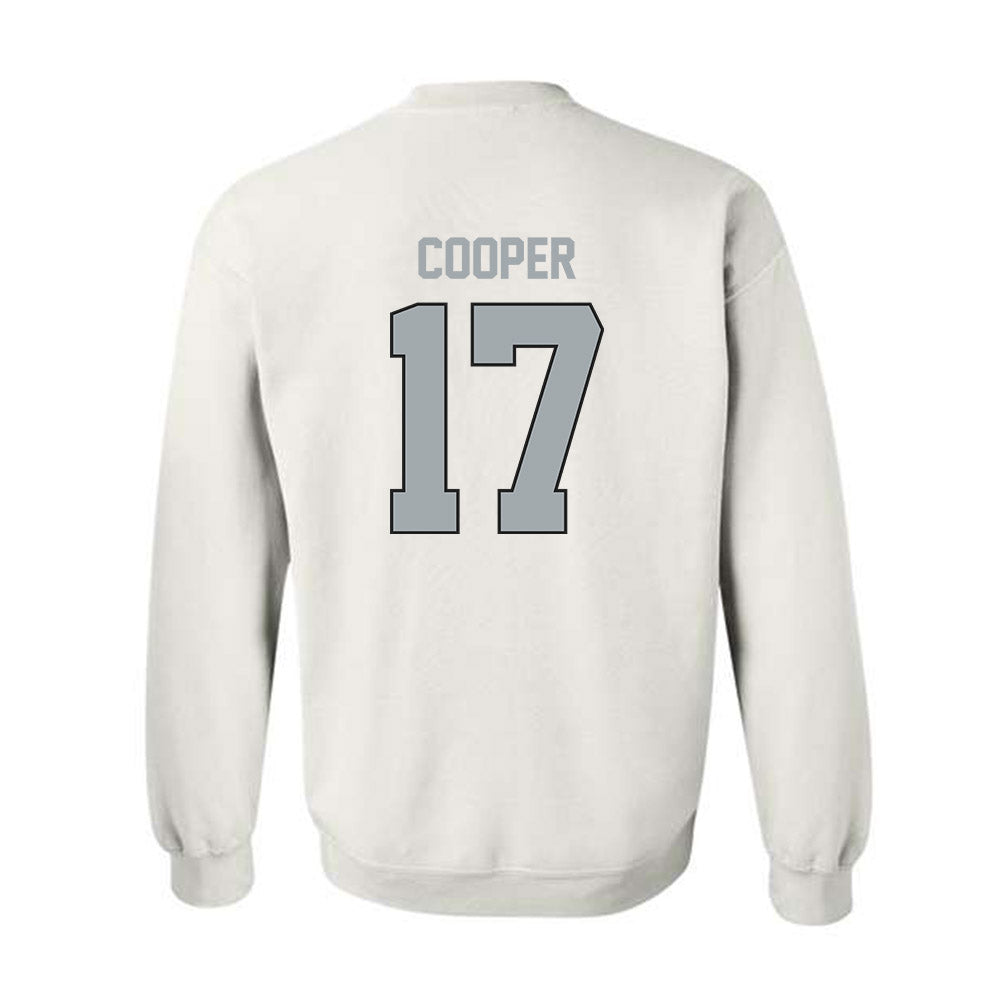 Providence - NCAA Men's Lacrosse : Jack Cooper - Classic Shersey Crewneck Sweatshirt