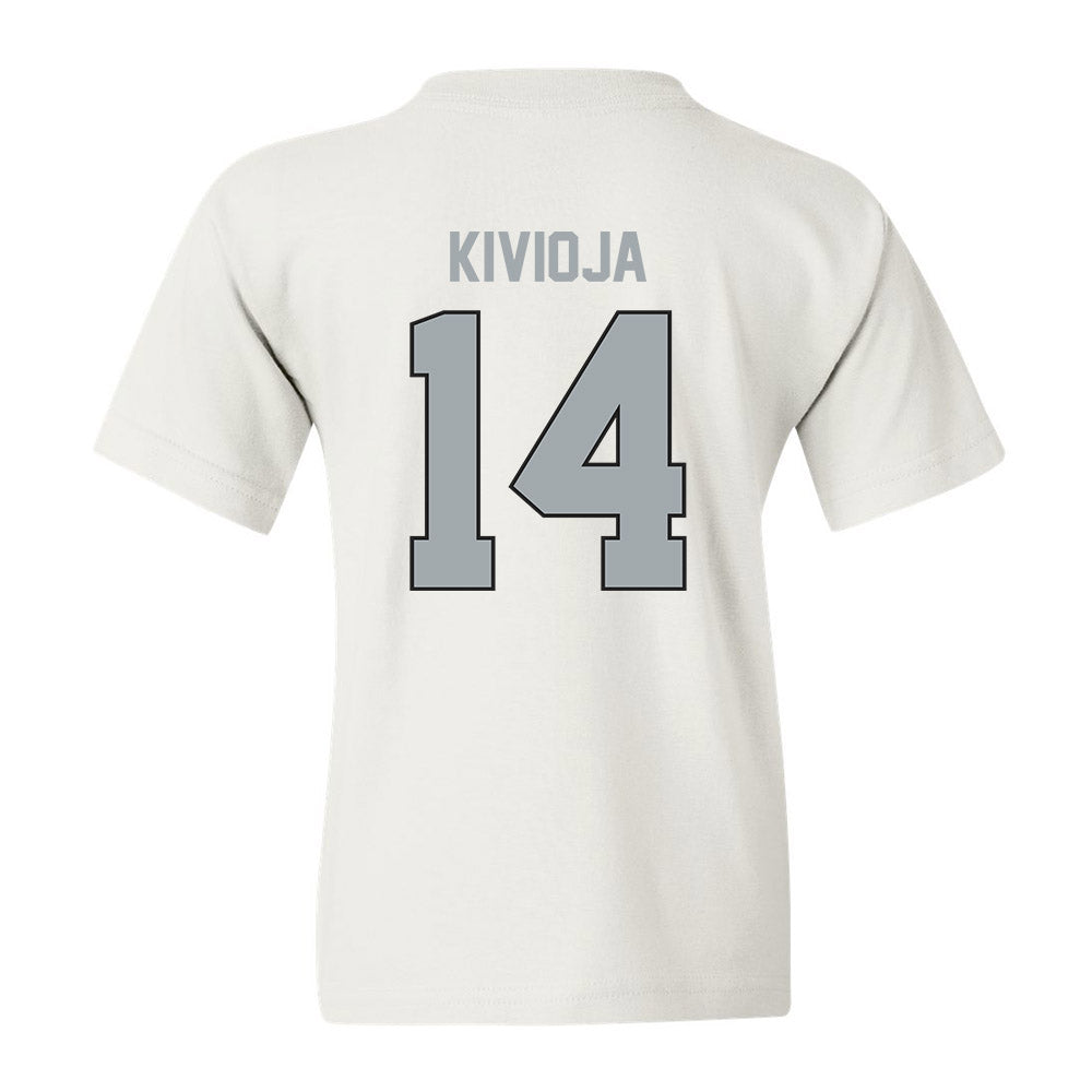 Providence - NCAA Men's Ice Hockey : Aleksi Kivioja - Classic Shersey Youth T-Shirt