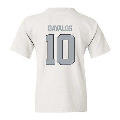 Providence - NCAA Women's Tennis : Elisa Davalos - Classic Shersey Youth T-Shirt-1