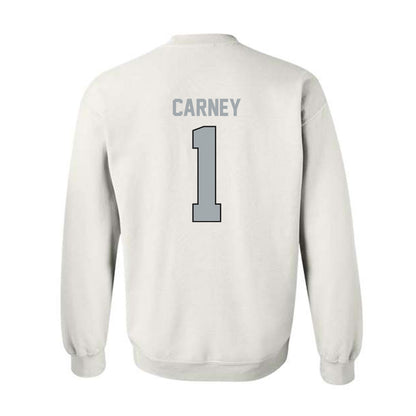 Providence - NCAA Men's Soccer : Ryan Carney - Classic Shersey Crewneck Sweatshirt-1