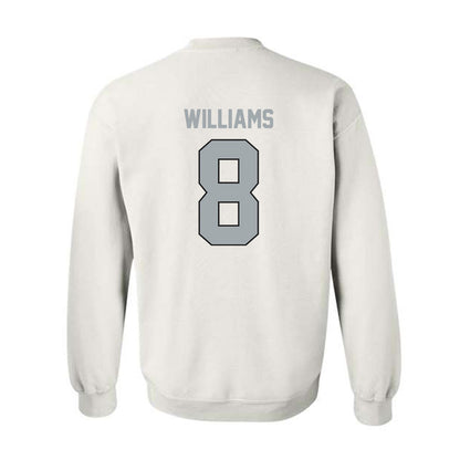 Providence - NCAA Men's Basketball : Jack Williams - Classic Shersey Crewneck Sweatshirt-1