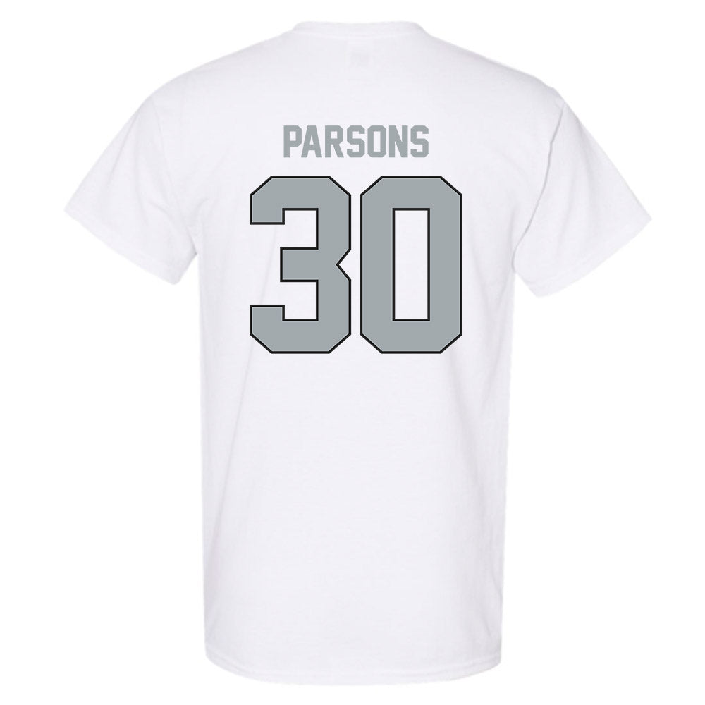 Providence - NCAA Men's Ice Hockey : John Parsons - Classic Shersey T-Shirt-1