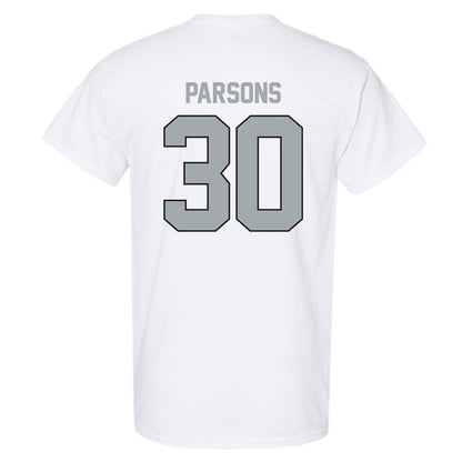 Providence - NCAA Men's Ice Hockey : John Parsons - Classic Shersey T-Shirt-1