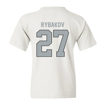 Providence - NCAA Men's Ice Hockey : Aleksandr Rybakov - Classic Shersey Youth T-Shirt-1