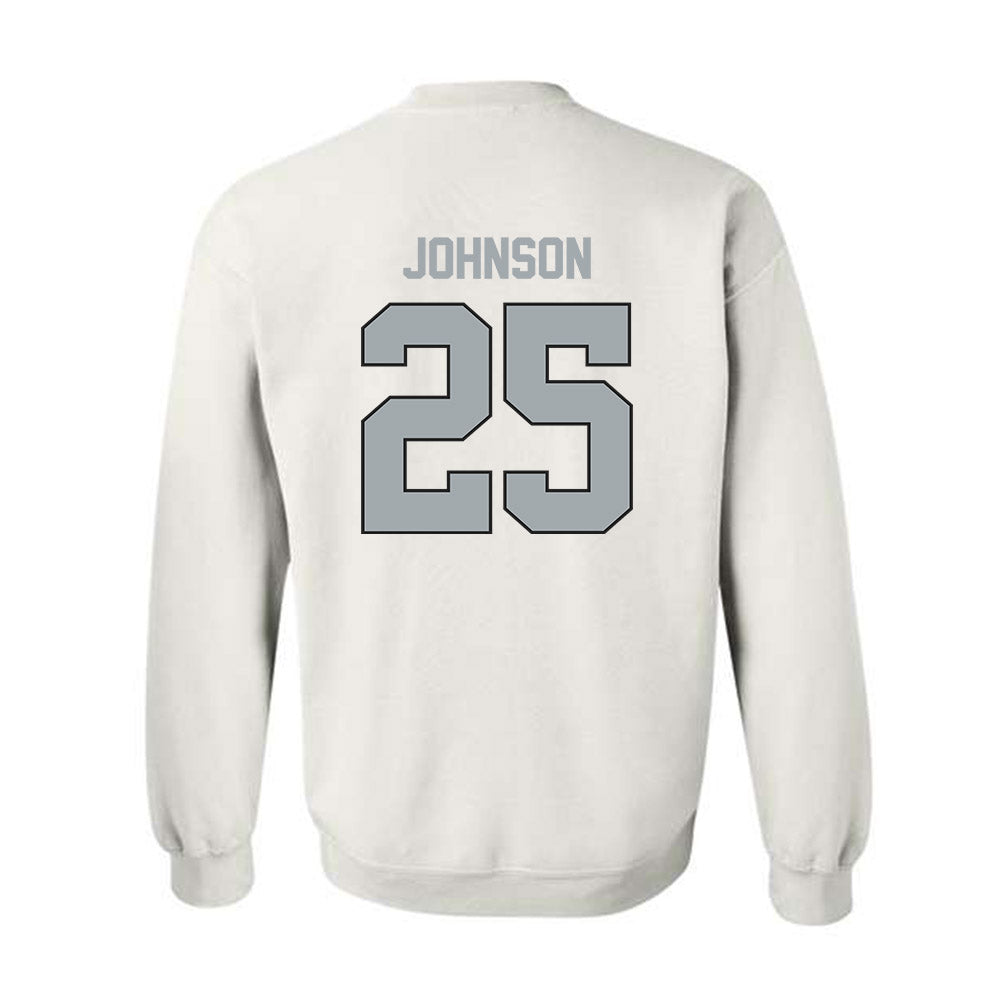 Providence - NCAA Women's Ice Hockey : Hannah Johnson - Classic Shersey Crewneck Sweatshirt