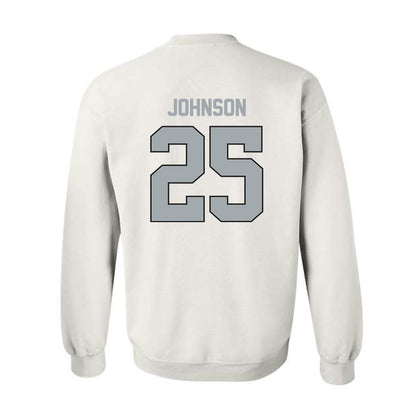 Providence - NCAA Women's Ice Hockey : Hannah Johnson - Classic Shersey Crewneck Sweatshirt
